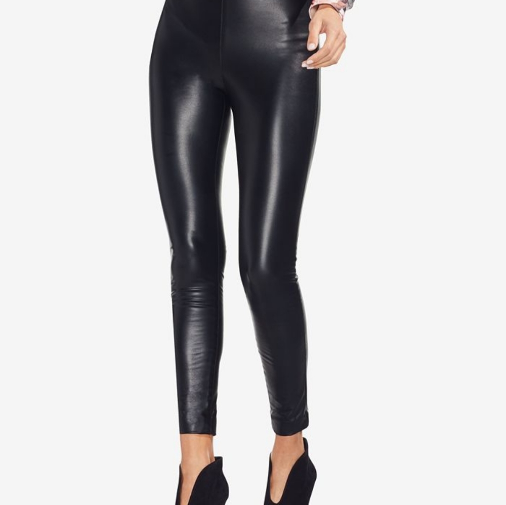Faux leather Vince camuto pants